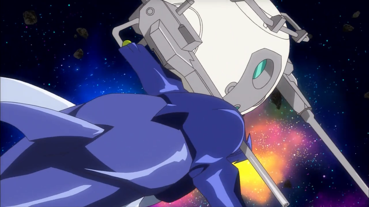 Rio: Rainbow Gate! (Mune no Fansub)